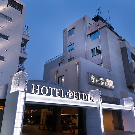 Hotel Eldia Luxury Kobe (Adults Only) Esterno foto