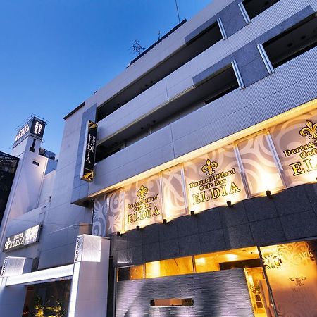 Hotel Eldia Luxury Kobe (Adults Only) Esterno foto