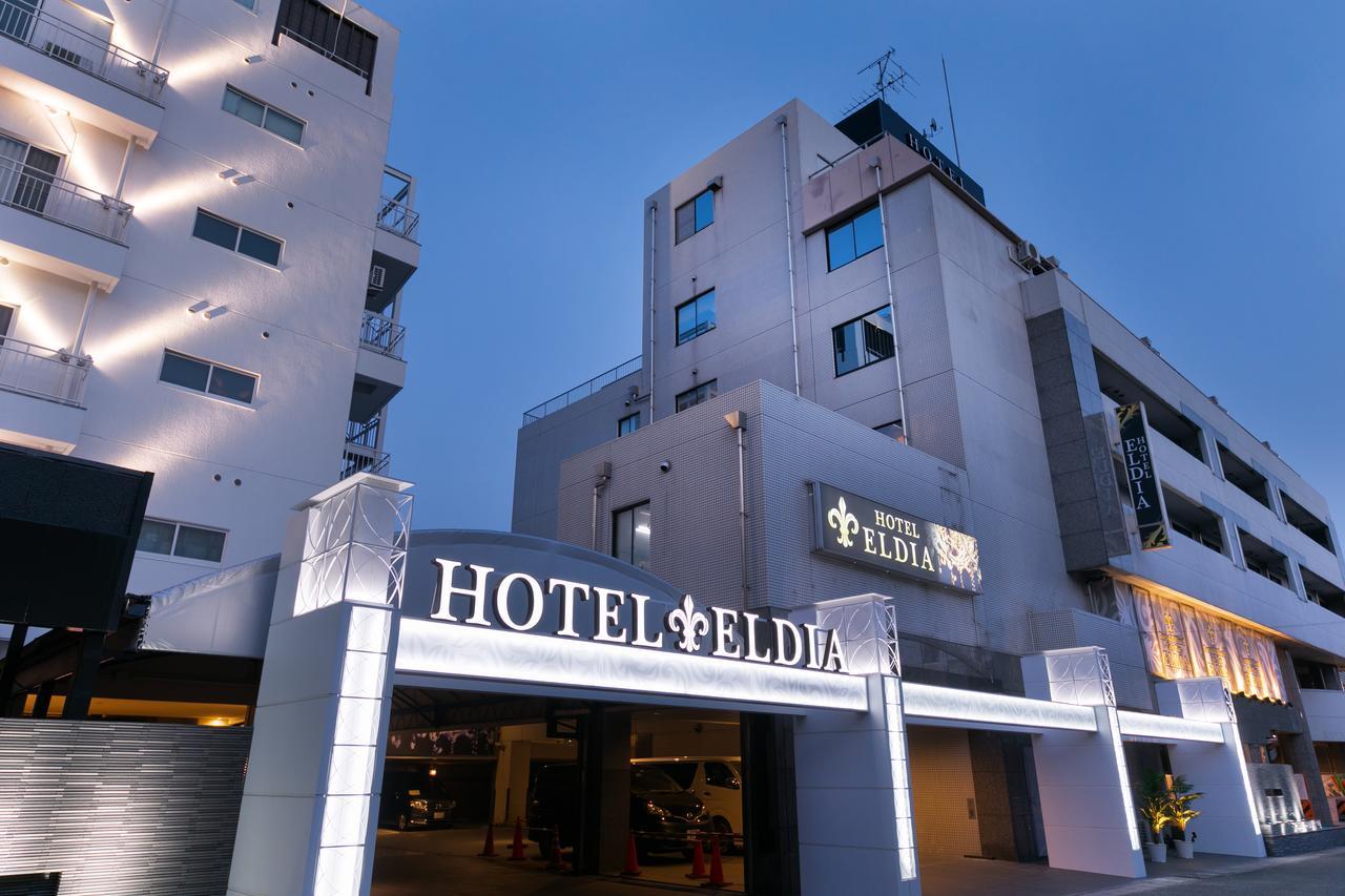 Hotel Eldia Luxury Kobe (Adults Only) Esterno foto
