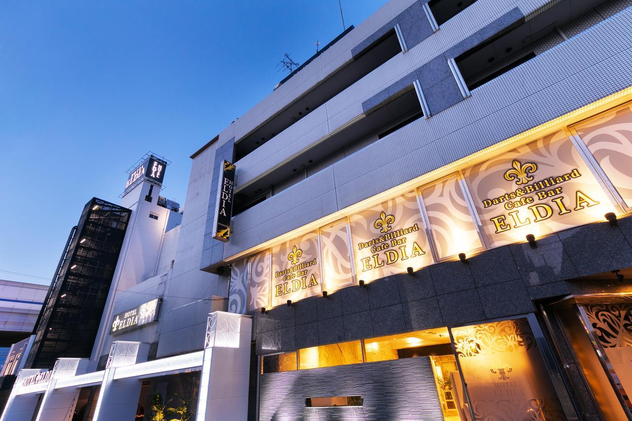 Hotel Eldia Luxury Kobe (Adults Only) Esterno foto