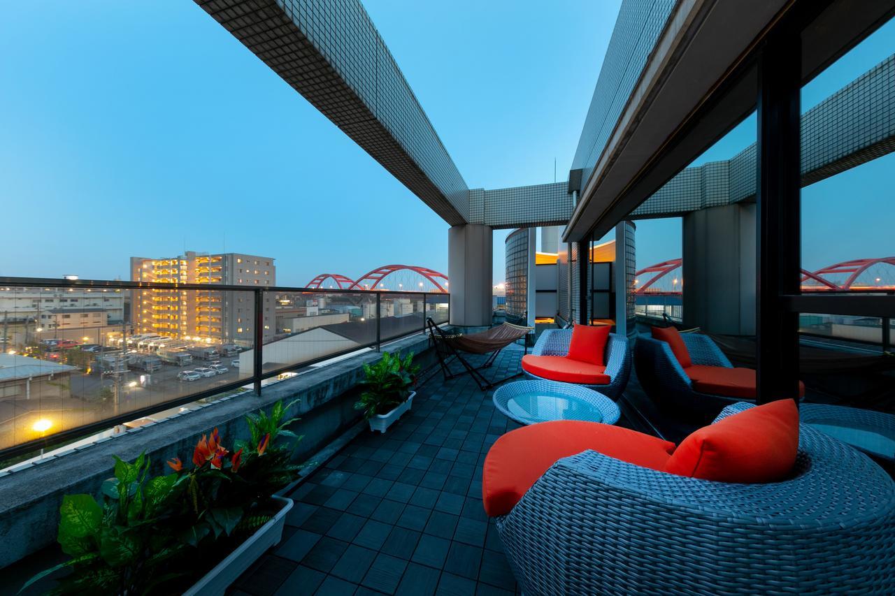 Hotel Eldia Luxury Kobe (Adults Only) Esterno foto