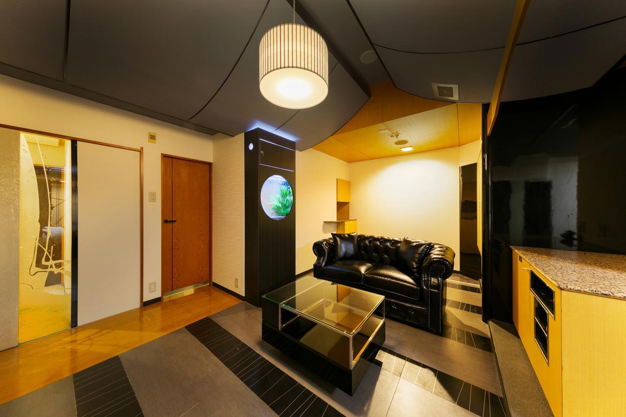 Hotel Eldia Luxury Kobe (Adults Only) Esterno foto