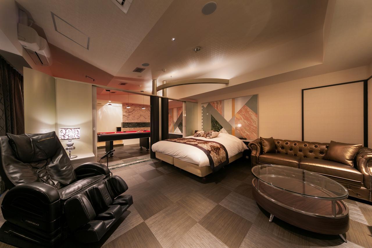 Hotel Eldia Luxury Kobe (Adults Only) Esterno foto