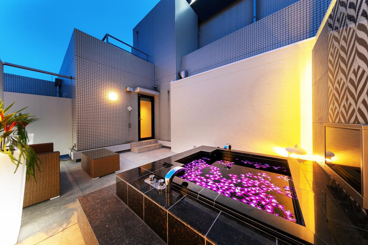 Hotel Eldia Luxury Kobe (Adults Only) Esterno foto