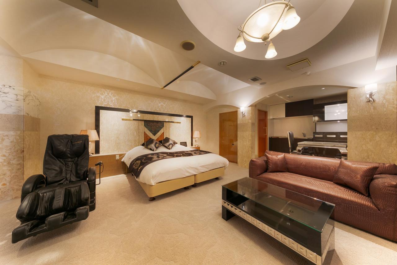 Hotel Eldia Luxury Kobe (Adults Only) Esterno foto