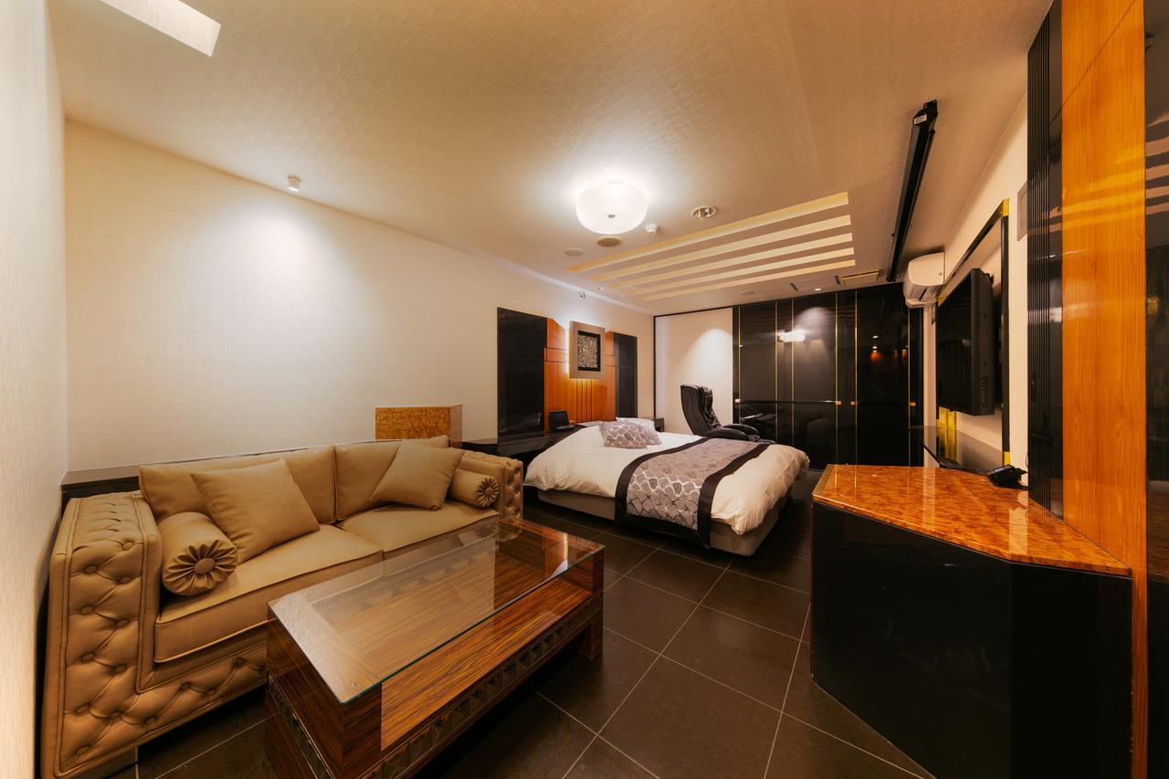 Hotel Eldia Luxury Kobe (Adults Only) Esterno foto