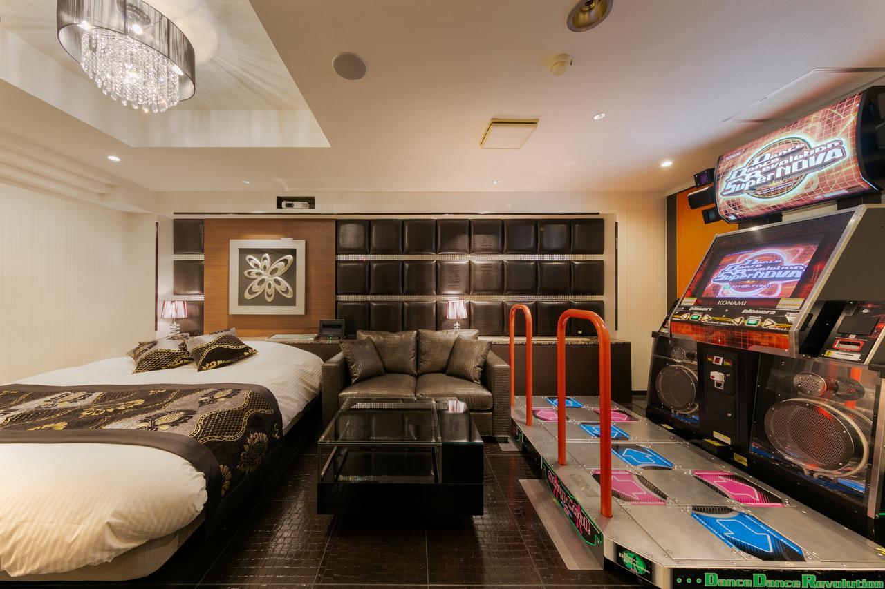 Hotel Eldia Luxury Kobe (Adults Only) Esterno foto