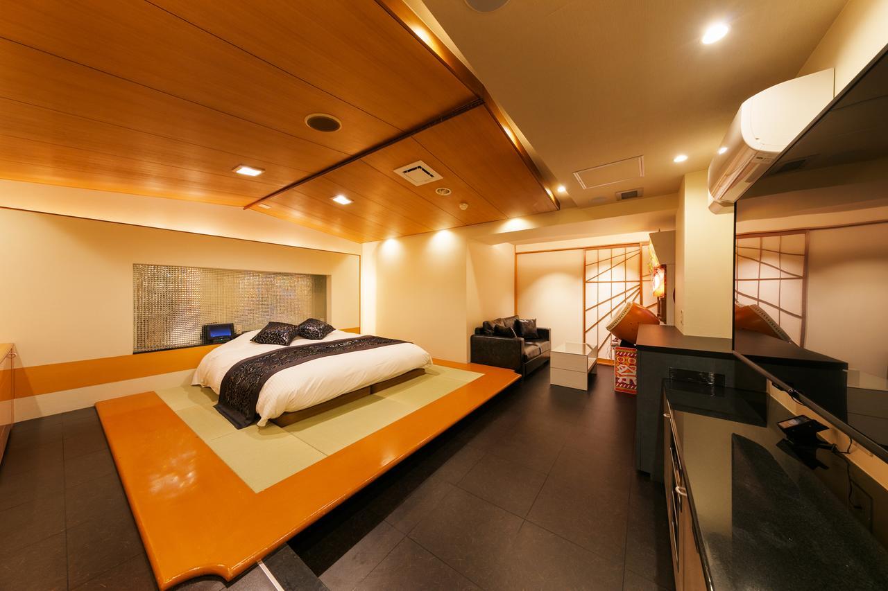 Hotel Eldia Luxury Kobe (Adults Only) Esterno foto