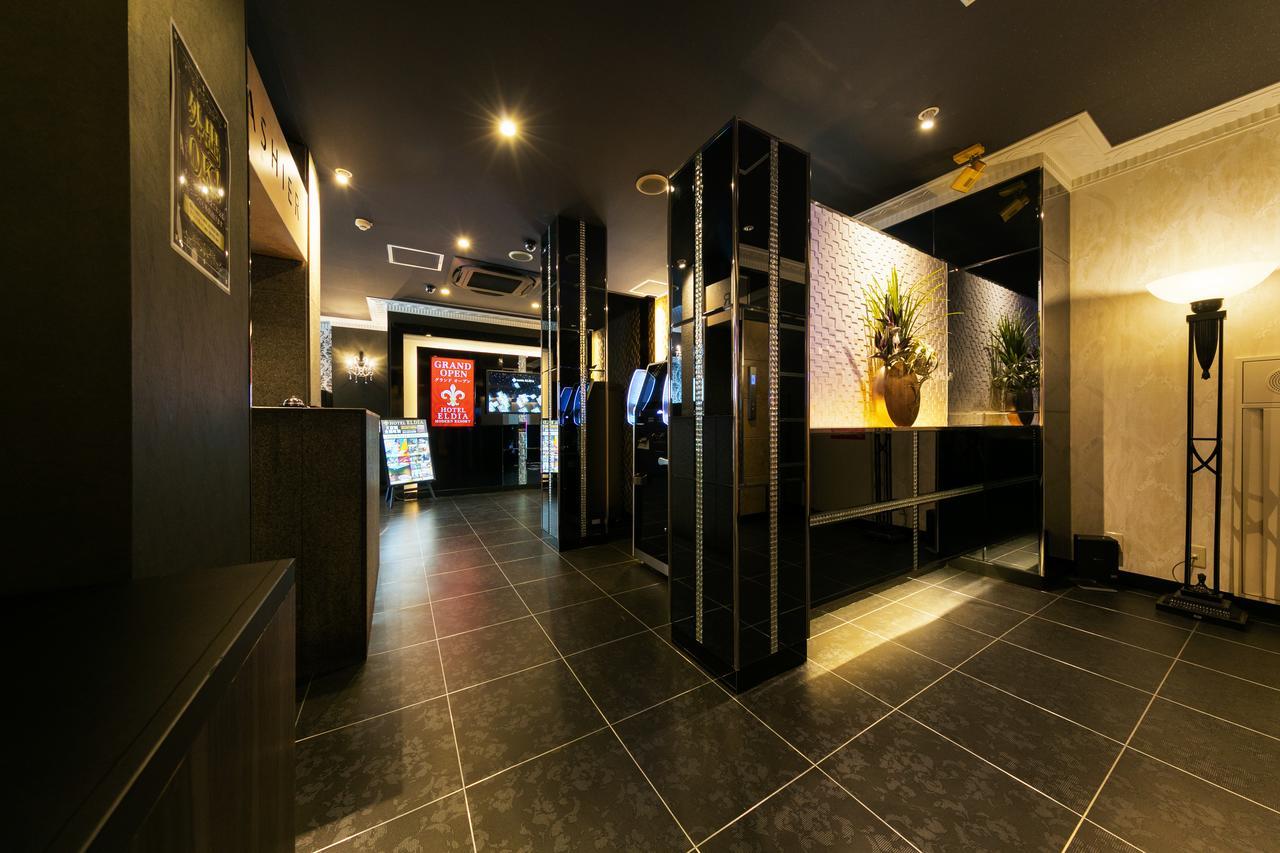 Hotel Eldia Luxury Kobe (Adults Only) Esterno foto