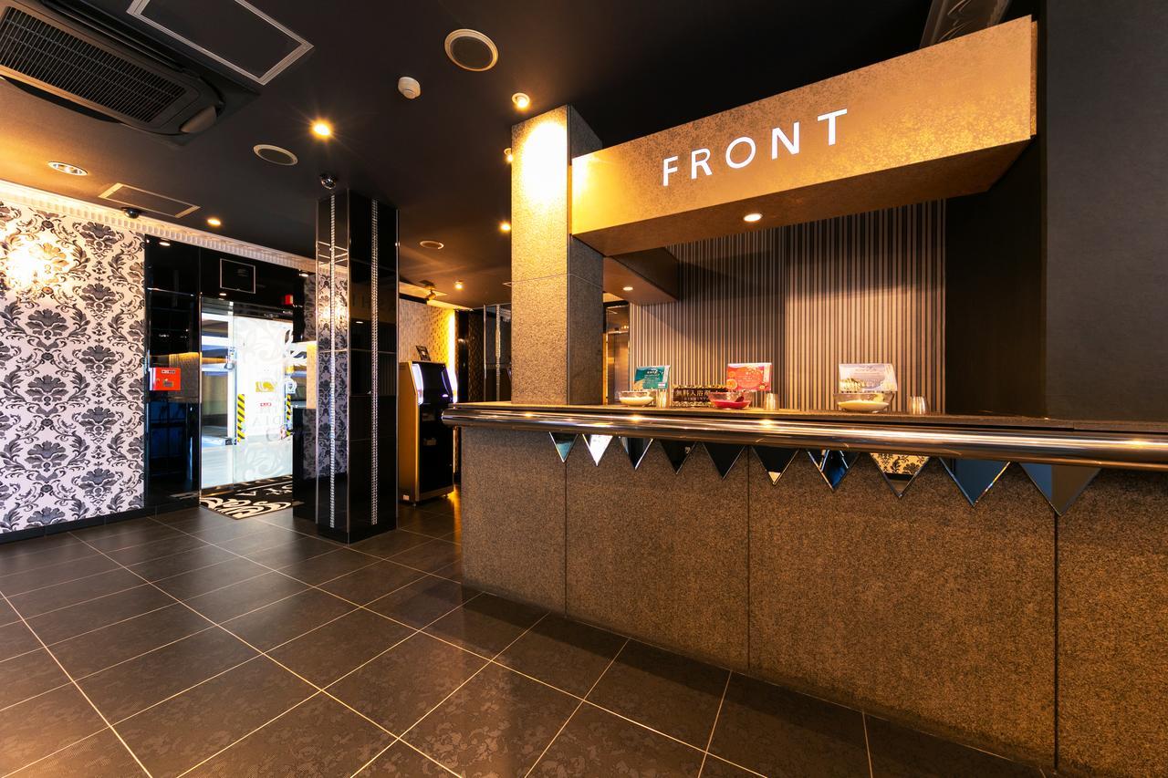 Hotel Eldia Luxury Kobe (Adults Only) Esterno foto
